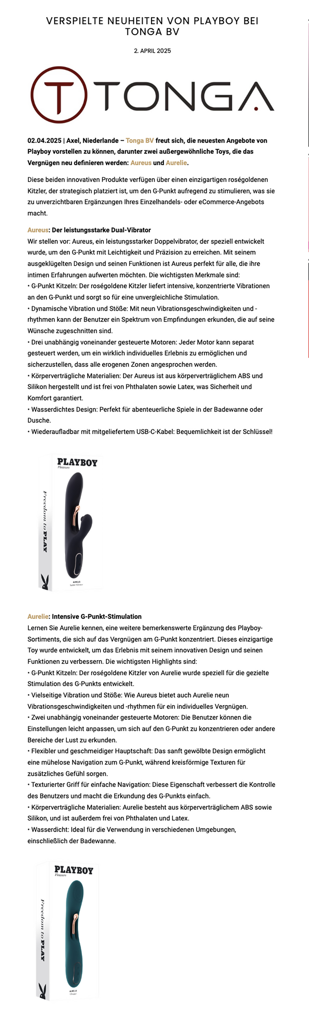 2025-04 Sign DE Online - Playboy